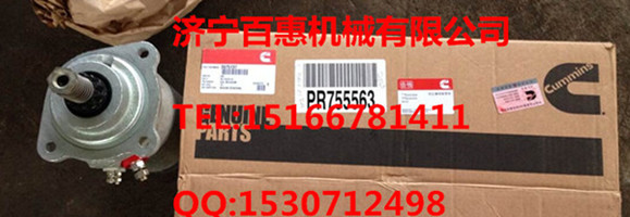 康明斯飛輪殼 美國康明斯6B5.9原裝飛輪殼4060517原始圖片3