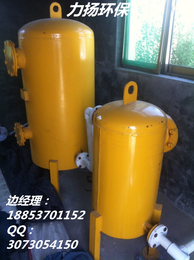 作用沼氣脫硫器 脫硫塔