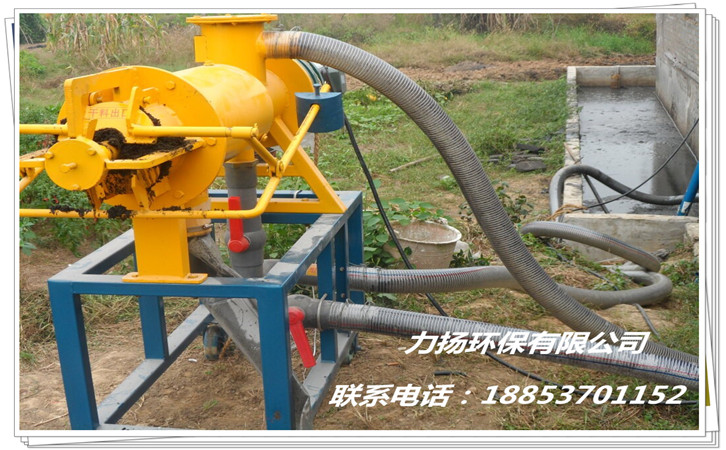高質(zhì)量雞糞脫水設備 雞糞脫水設備結(jié)構(gòu)?原始圖片3