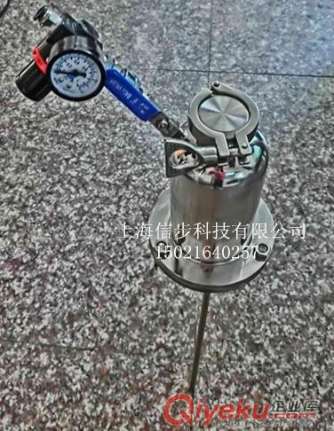 SHXB-Z-0.5不銹鋼平板正壓過濾器