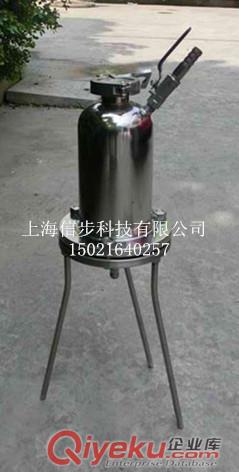 SHXB-Z-0.5不銹鋼平板正壓過(guò)濾器