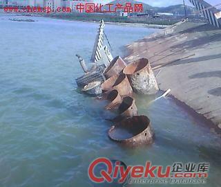 水下檢查探摸沉物,水下切割鋼護筒施工