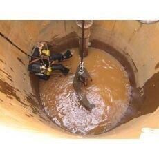 水下打撈切割拆除專業公司，水下清淤、水下焊接、水下切割、水下堵漏施工原始圖片3
