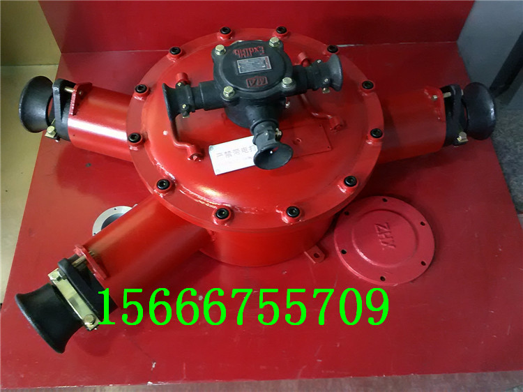 BHD2-400/660-3T礦用隔爆型低壓電纜接線盒  原始圖片2