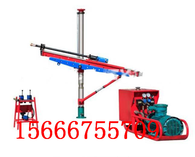 ZYJ型架柱式液壓回轉(zhuǎn)鉆機整機重量輕、操作簡單、故障率低