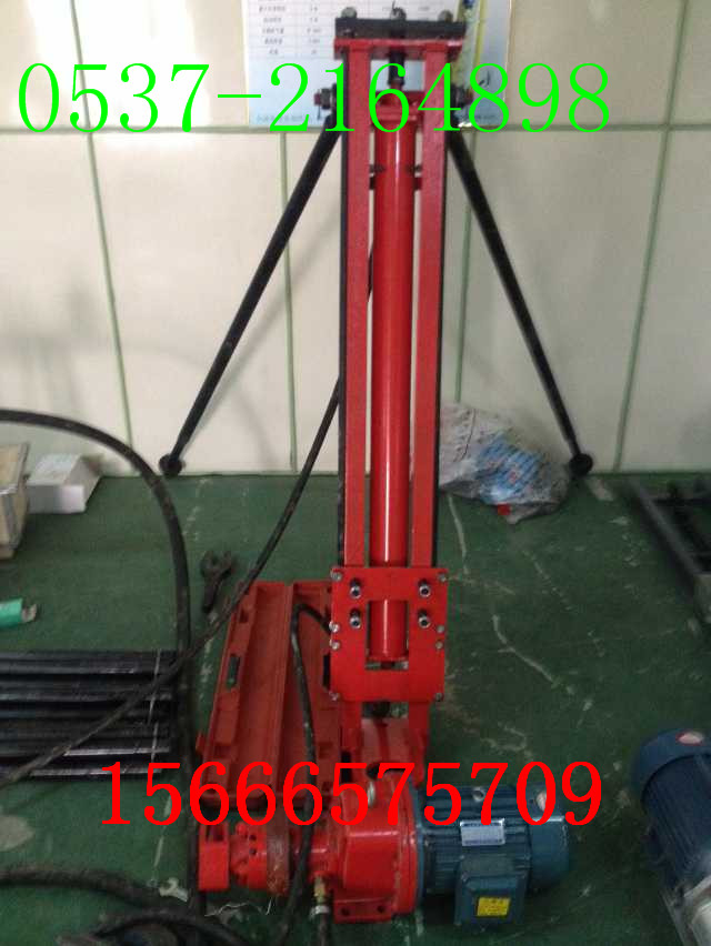 YQ潛孔鉆機是一種新型{gx}鑿巖設備,廠家直銷優(yōu)惠多多！原始圖片3