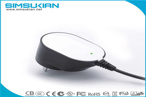 超{gx}率表現 環保電源適配器/森樹強