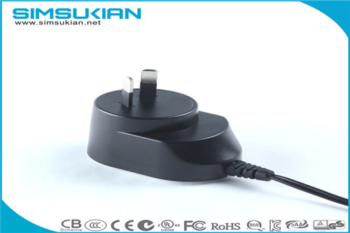 防火材料 5V電源適配器/平板手機通用原始圖片2
