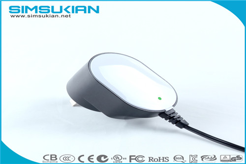 防火材料 5V電源適配器/平板手機通用原始圖片3