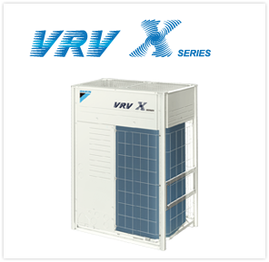 VRV   X　ＳＥＲＩＥＳ　