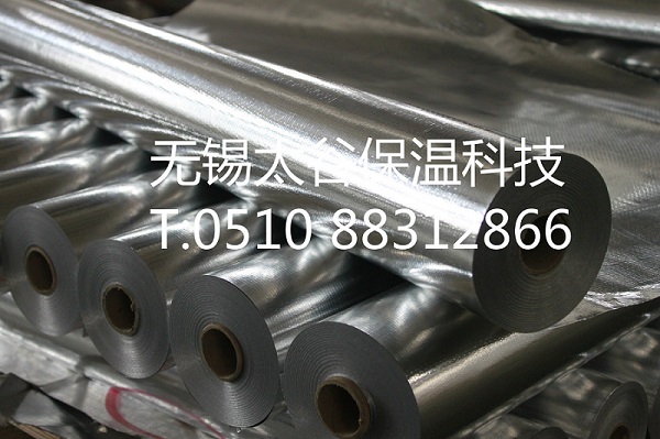 廈門市廠家專業(yè)直銷出口隔熱卷材 大量出口銷售鋁箔編織布 價格實惠