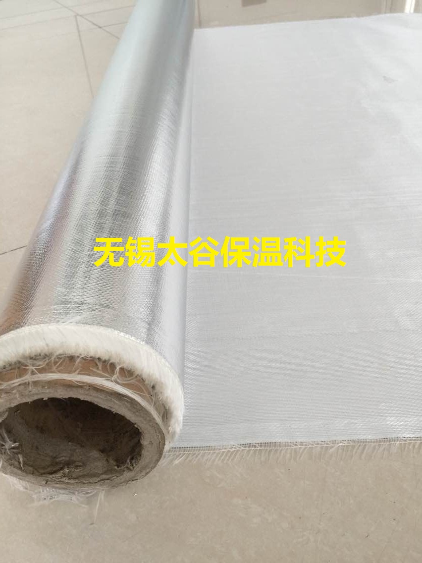生產銷售 風管包裝鋁箔玻纖布 防腐 防爛玻璃纖維布