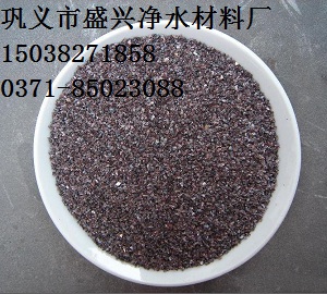 噴砂棕剛玉磨料,一級棕剛玉砂原始圖片3