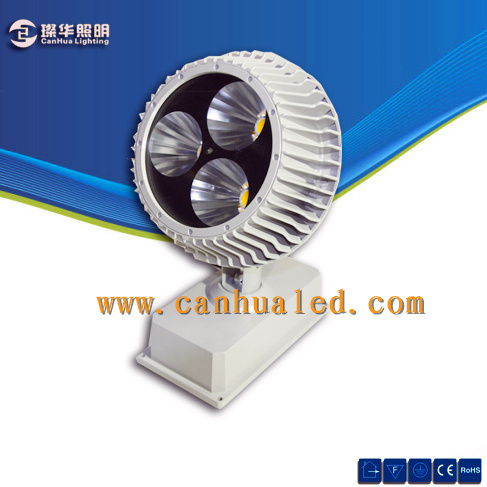 90W戶外景觀照明投光燈，亮化建設投光燈，COB投光燈