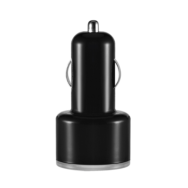2.1A charger fast charging mobile phone accessories Dual USB car charger with CE SGS原始圖片2