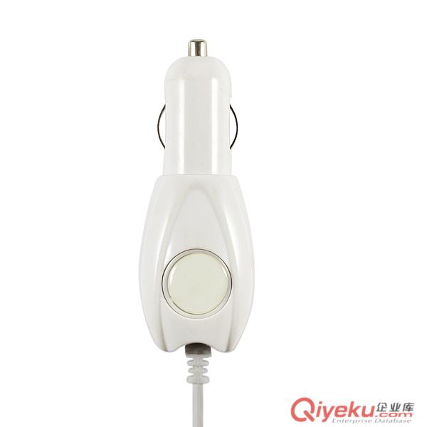 Manufactory Wholesale DC Head Lines Car Charger Car Cigarette Lighter Plug With Cable For Sale原始圖片2