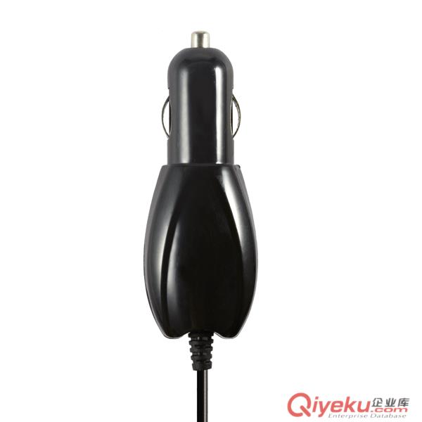 Fashionable mini car charger with on off switch usb car charger with line for iphone 5 5s 6 6s for ipad mini ASK XF-CAR029原始圖片3