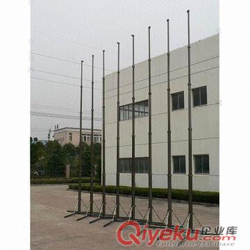 供應升降式避雷針原始圖片2