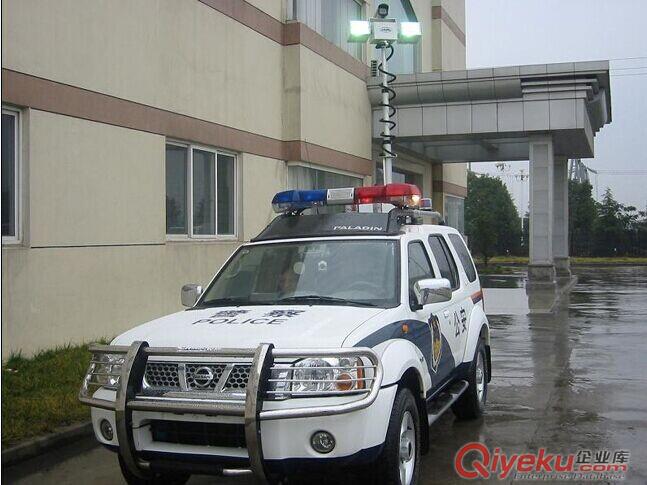 供應車載照明升降桿原始圖片2