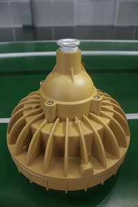 克拉瑪依40w防爆led燈,圓形照明防爆,隔爆40瓦原始圖片3