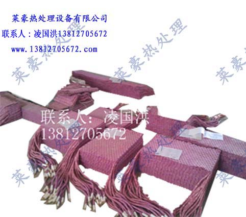 海南萊豪履帶子加熱器