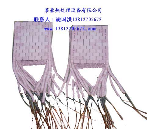 海南萊豪履帶子加熱器