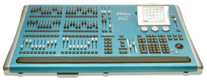 Compulite Dlite Compact 常規(guī)燈光控制臺