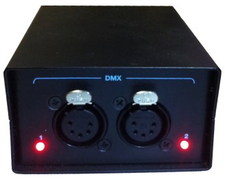 Compulite EPort2 1024網絡/DMX信號轉換器
