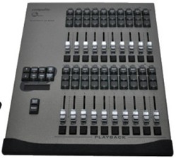 Compulite Vector Playback20 Wing重放擴展翼