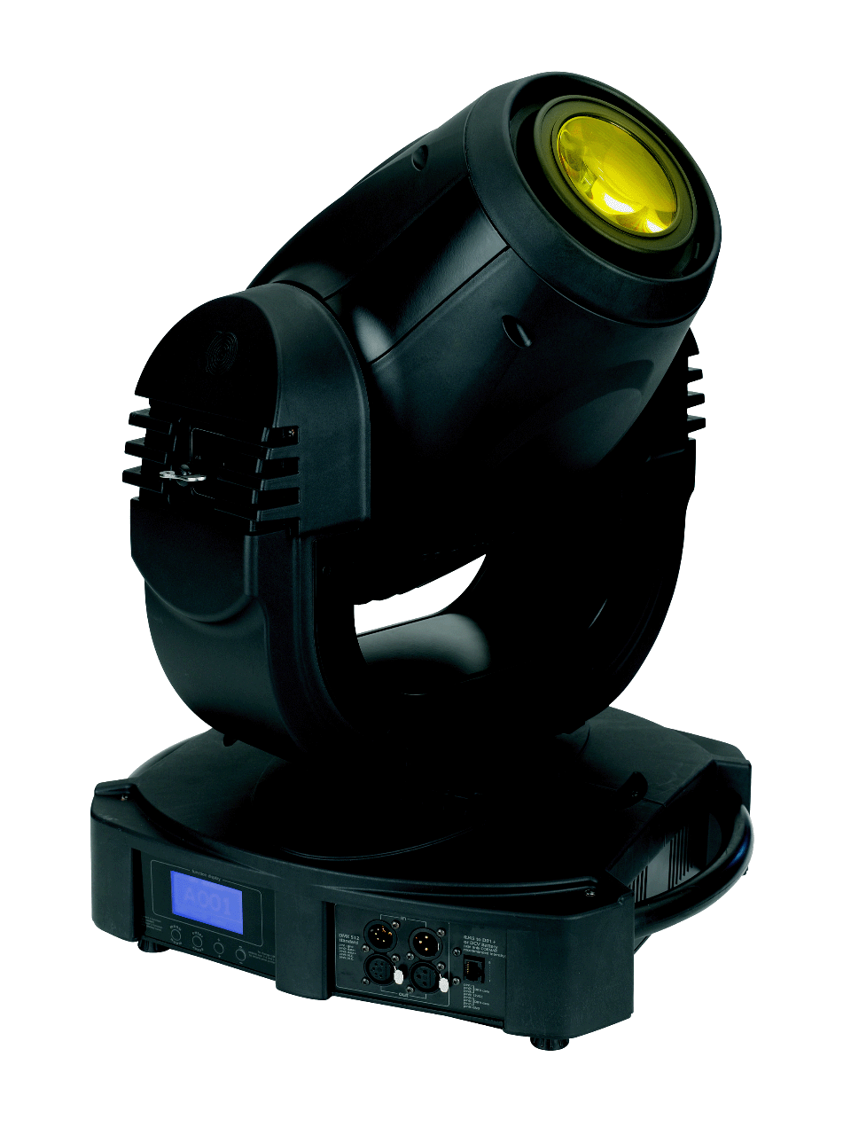 Coemar Infinity Spot S電腦搖頭圖案燈