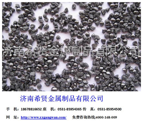 供應G25鋼砂