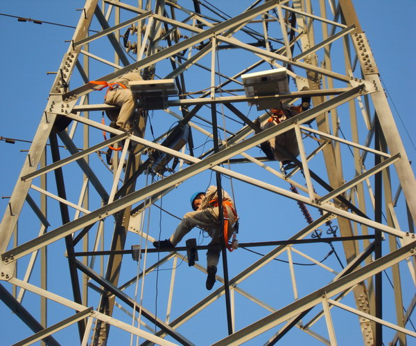 輸電線路防外力破壞智能預警系統市場前景