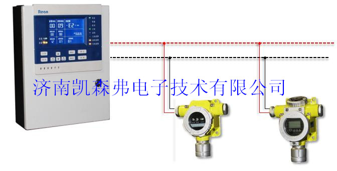 可燃?xì)怏w檢測器