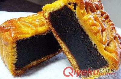 供應(yīng)中秋廣式月餅散裝100克豆沙月餅 酒店企業(yè)定制 中山廠家直銷批發(fā)
