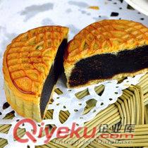 供應(yīng)中秋廣式月餅散裝100克豆沙月餅 酒店企業(yè)定制 中山廠家直銷批發(fā)