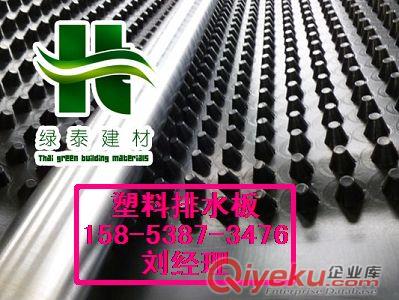 贛州車庫頂板疏水板※6公分排水板廠家原始圖片3