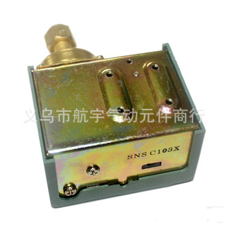 神馳SNS-103壓力控制閥(3kgf/C㎡) 神馳氣動批發原始圖片2