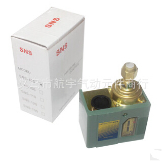 神馳SNS-103壓力控制閥(3kgf/C㎡) 神馳氣動批發原始圖片3