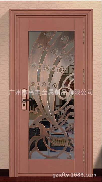 廣東純銅門、廣州純銅門、廣州純銅門制造廠原始圖片3