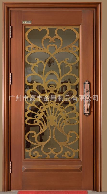 廣東純銅門、廣州純銅門、廣州純銅門制造廠原始圖片3