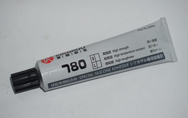 單組份硅膠粘PC膠水，慢干型硅膠粘PC膠水原始圖片3