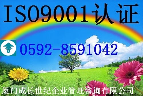 廈門漳州ISO13485認證龍巖南平三明寧德泉州莆田ISO13485認證原始圖片3