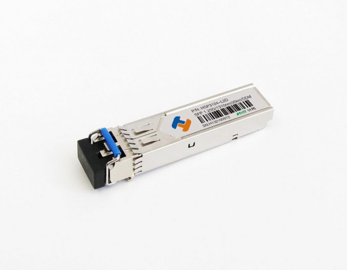 供应HTT恒泰通HSP313G-L2Dx，3G SFP，1310nm双纤，20km光模块