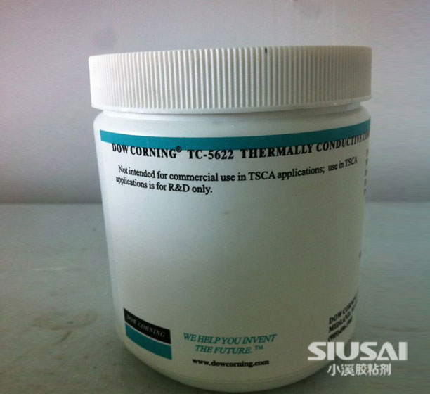 廣東Dow Corning TC-5625導(dǎo)熱膏