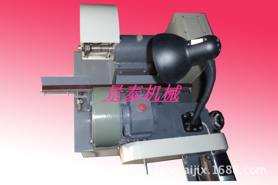 JT除塵環保圓管自動拋光機