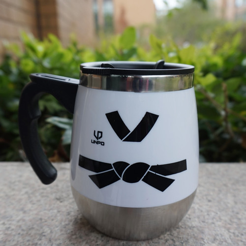 優(yōu)魄跆拳道獎(jiǎng)品跆拳道禮品紀(jì)念品兒童跆拳道跆拳道小禮品保溫杯原始圖片3