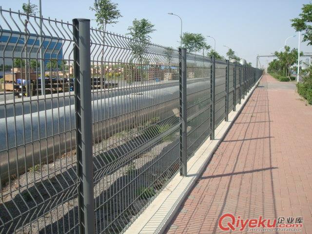 九江公路護欄網，南昌場地護欄網，長沙廠區護欄網