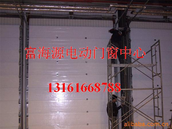 大興區安裝抗風卷簾門 安裝防風卷簾門原始圖片2