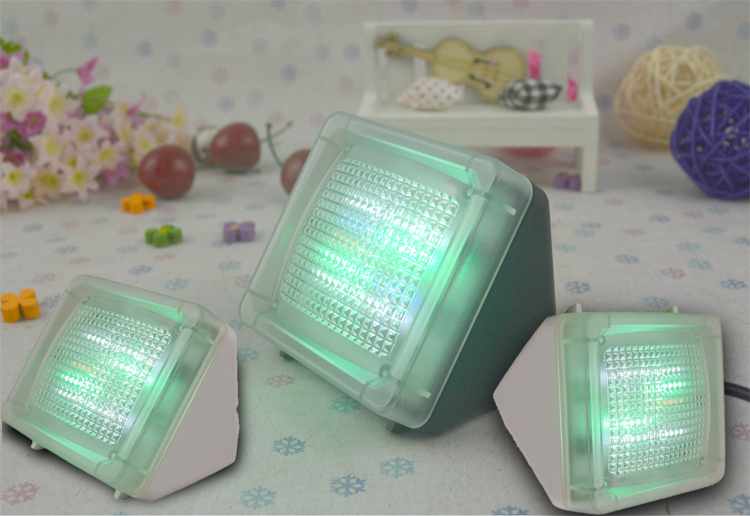 熱銷四檔LED安防小夜燈 LED防竊 fake tv 自動待機防賊安防電視