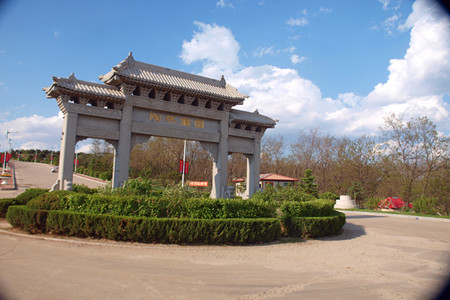 沈陽中華寺墓園哪家好